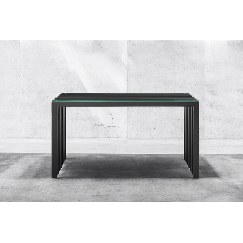 Lexter Writing Desk, Black