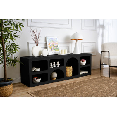 Nordure V3 51cm Console Table
