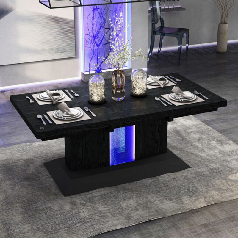 Callahan Led Dining Table