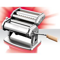 Imperia iPasta Limited Edition 150 mm Pasta Machine Silver