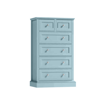 Commode 6 tiroirs Modern
