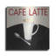 Art mural en métal Red Barrel Studio® «Cafe Moderne 1» par Marco Fabiano-1386796215