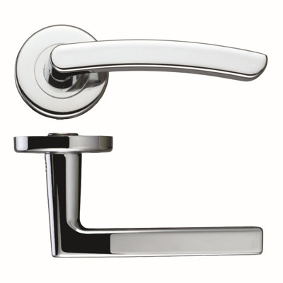 Santiago Latch Door Handle