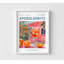 Reproduction d'art Aperol Spirz: Illustration d'un cocktail d'agrumes-1896156004-1896156007-1896156005
