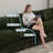 Clitheroe 5-Seaters 146.6" Modular L-Shaped Chenille Upholstered Sectional Sofa, with Movable Ottoman-467010962