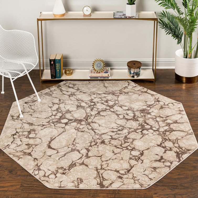 Kennebec Abstract Indoor Rug