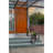 Hargrett Sevilla Gray & Black Lantern
