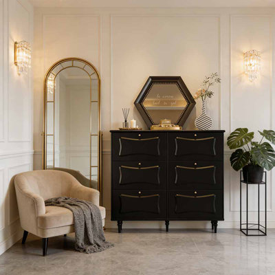 Armoire à chaussures de luxe américaine mince et légère