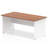 Impulse 120cm W Rectangle Desk Shell-91406398-29322814