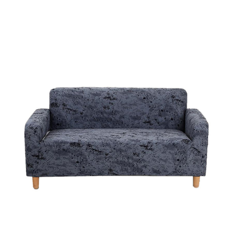 Sofa Slipcover, 100cm H x 230cm W x 105cm D