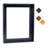 Keyshonda Wood Floater Picture Frame-710541375-710541372