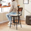 Tabouret de comptoir Jeremaiah 26-2068290077