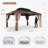 Aluminum Patio Gazebo-93681577-93681578