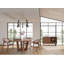 Amir 54'' Round Dining Table
