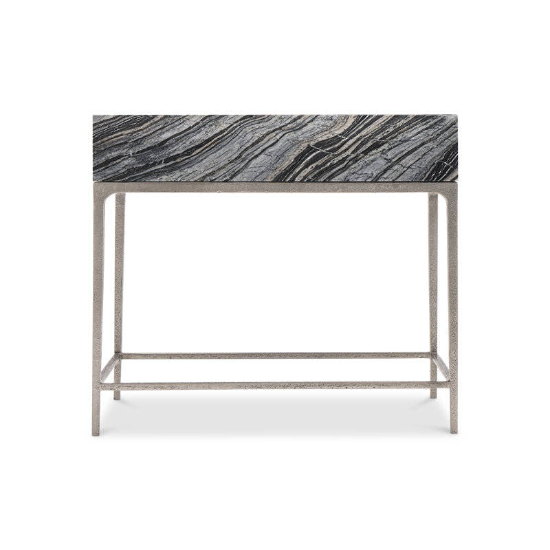 Linea 34'' W Metal Nightstand
