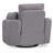 Falda Swivel Glider Chair