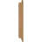 Ekena Millwork Wood Outdoor Louver / Gable Vent-71932075