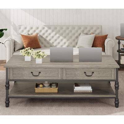 Coffee Table with Storage