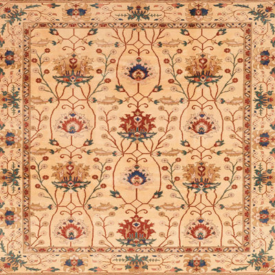 Abstract Indoor Rug