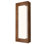 Meio Squadro Flush Mounted Sconce