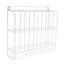Grand support de rangement pour teinture pour cheveux 22,36 po