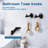 5 Piece Bathroom Hardware Set,brass Bathroom Accessories Kit Wall Mounted-111041377