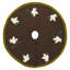 Doves Tree Skirt