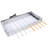 Bbq Automatic Flipping Rotating Rotisserie Grill