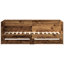 Daybed With Drawers Engineered Wood Sturdy-1442150853-1442150852