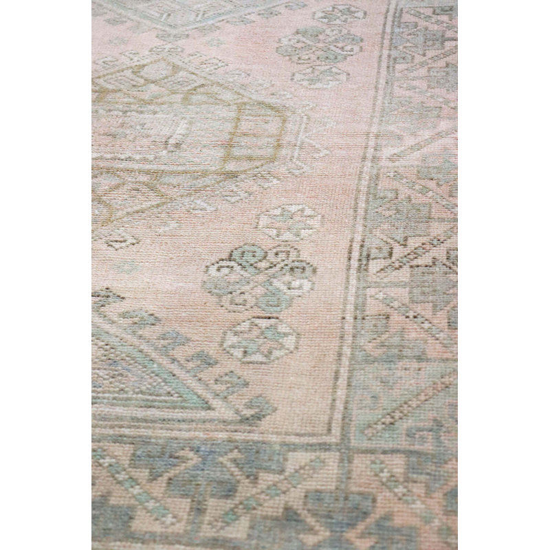 One-of-a-Kind 3'10" X 5'9" Area Rug
