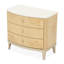Camellia Field Caramel 3 - Drawer Nightstand
