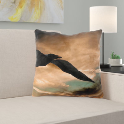 Coussin pelican