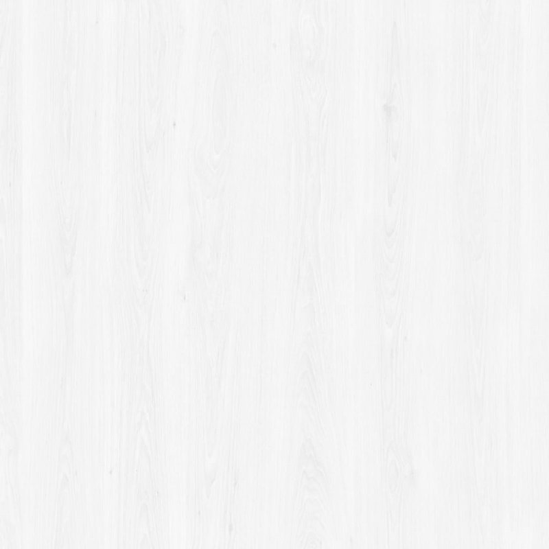 Door Decal, White Wood