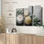 «Spa Candles», reproduction sur toile-98864719