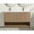 55'' Double Bathroom Vanity with Quartz Top-95144139
