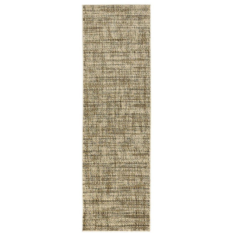 Addaline Striped Indoor Rug, Runner 2'3" x 7'6"