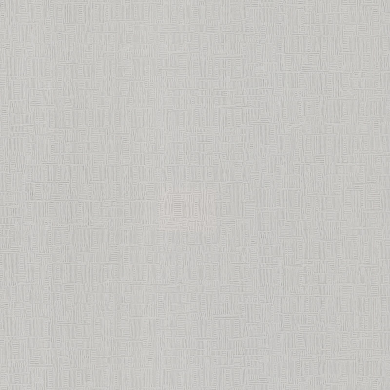 Papier peint abstrait ciselé, Gris clair