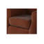 Fauteuil pivotant en polyester Silverlock-67955668