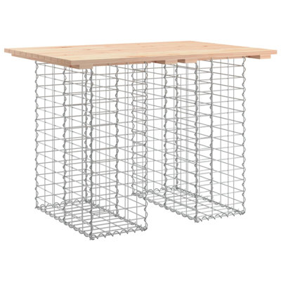 Alain Outdoor Bench