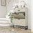 12 Pair Flip Down Shoe Storage-748991005