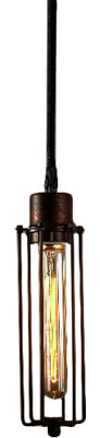 Melia 1 - Light Single Pendant