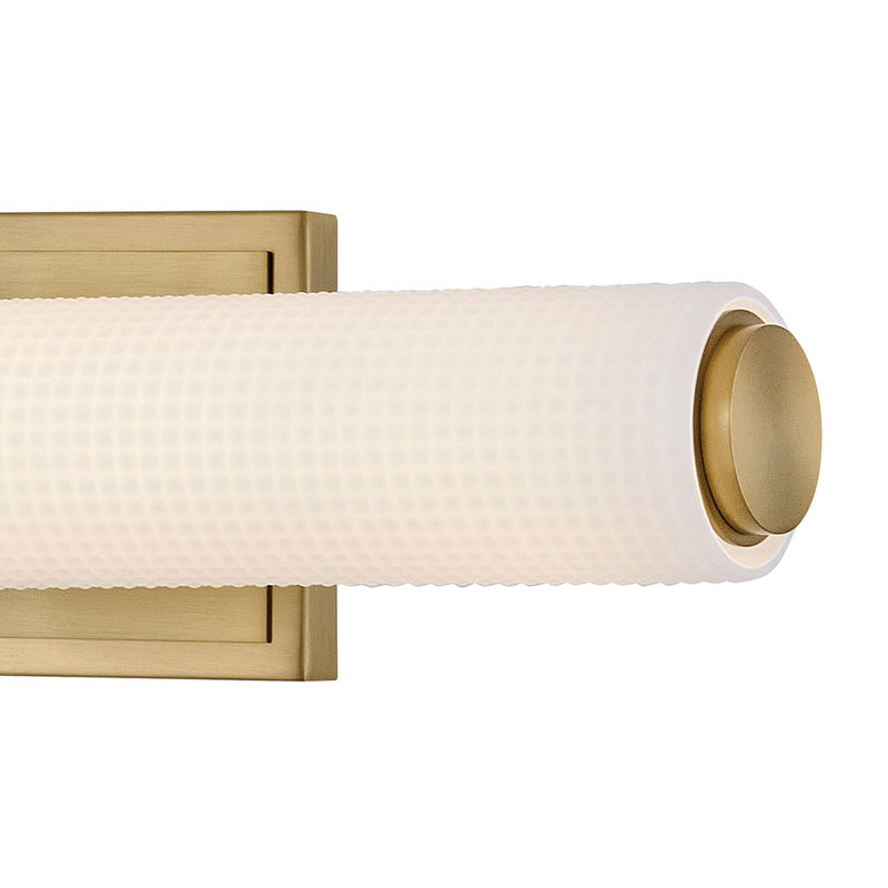 Hinkley Lottie Medium Led Vanity, Gold