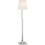 Chapman & Myers Reagan Medium Reading Floor Lamp