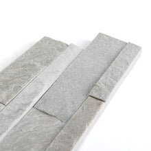 Himachal White 3D Textured Stone Wall Panels (18-pack)