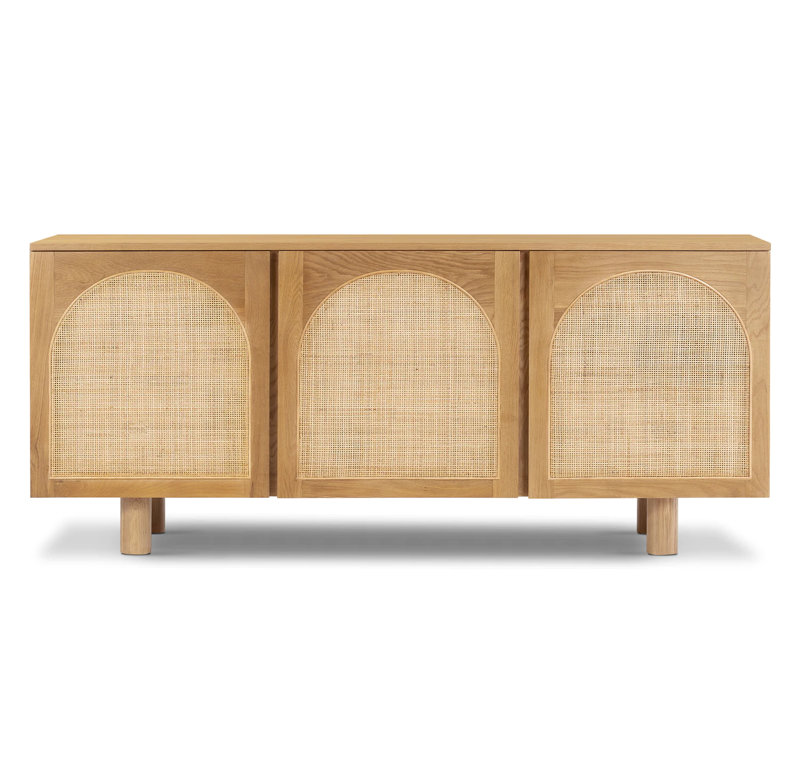 Buffet en chêne 70 po Archi