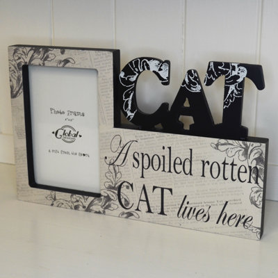 Thursa Cream Picture Frame