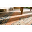 Tapis chinois antique en laine