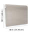 Papier peint en peluche et sisal Weatherhill-102237839