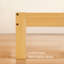 Structure de lit plateforme en bois massif de 12 pouces, structure de lit en bois sans sommier-548892372-548892395