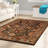Teshina Hand Tufted Wool Rug-116468030